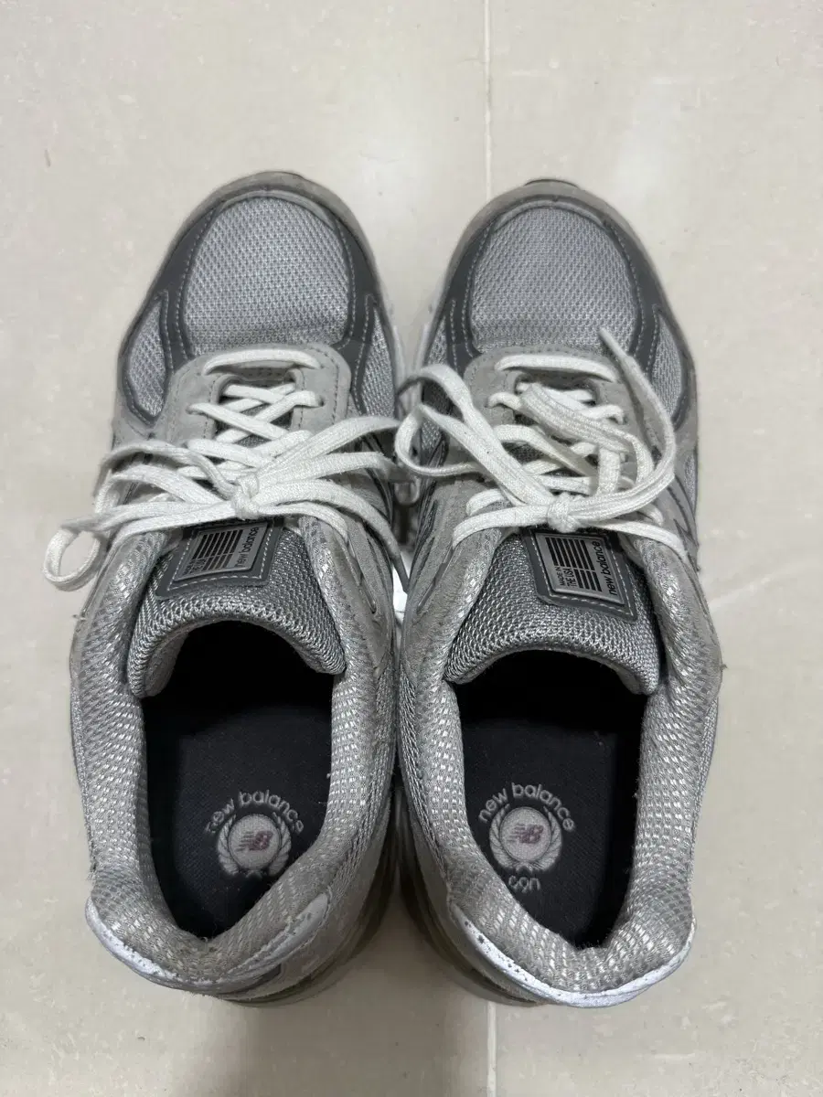 뉴발란스 990V4 [260]