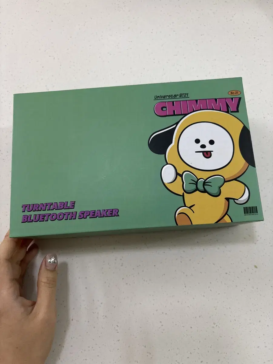 BT21 블루투스 스피커