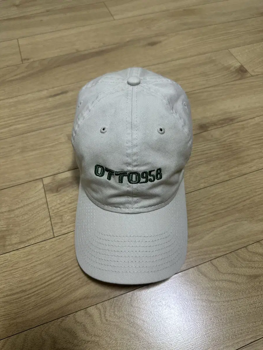 Otto 958 OTTO 958 New Era Hat Beige
