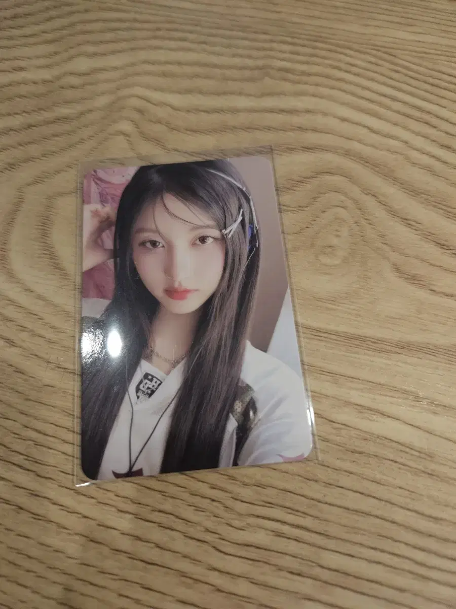 아이브 2025 시즌그리팅 가을 포카 팝니다