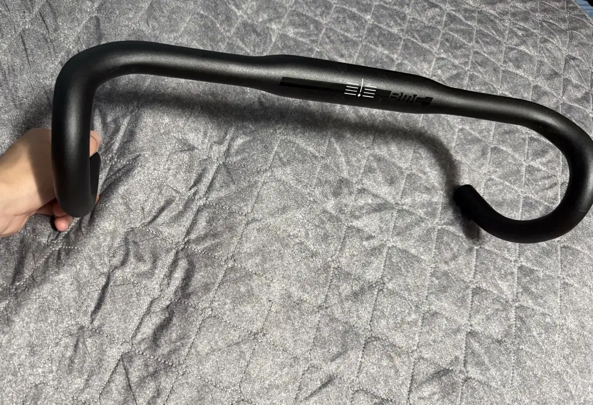 BMC IS22 handlebar + pro plt stem