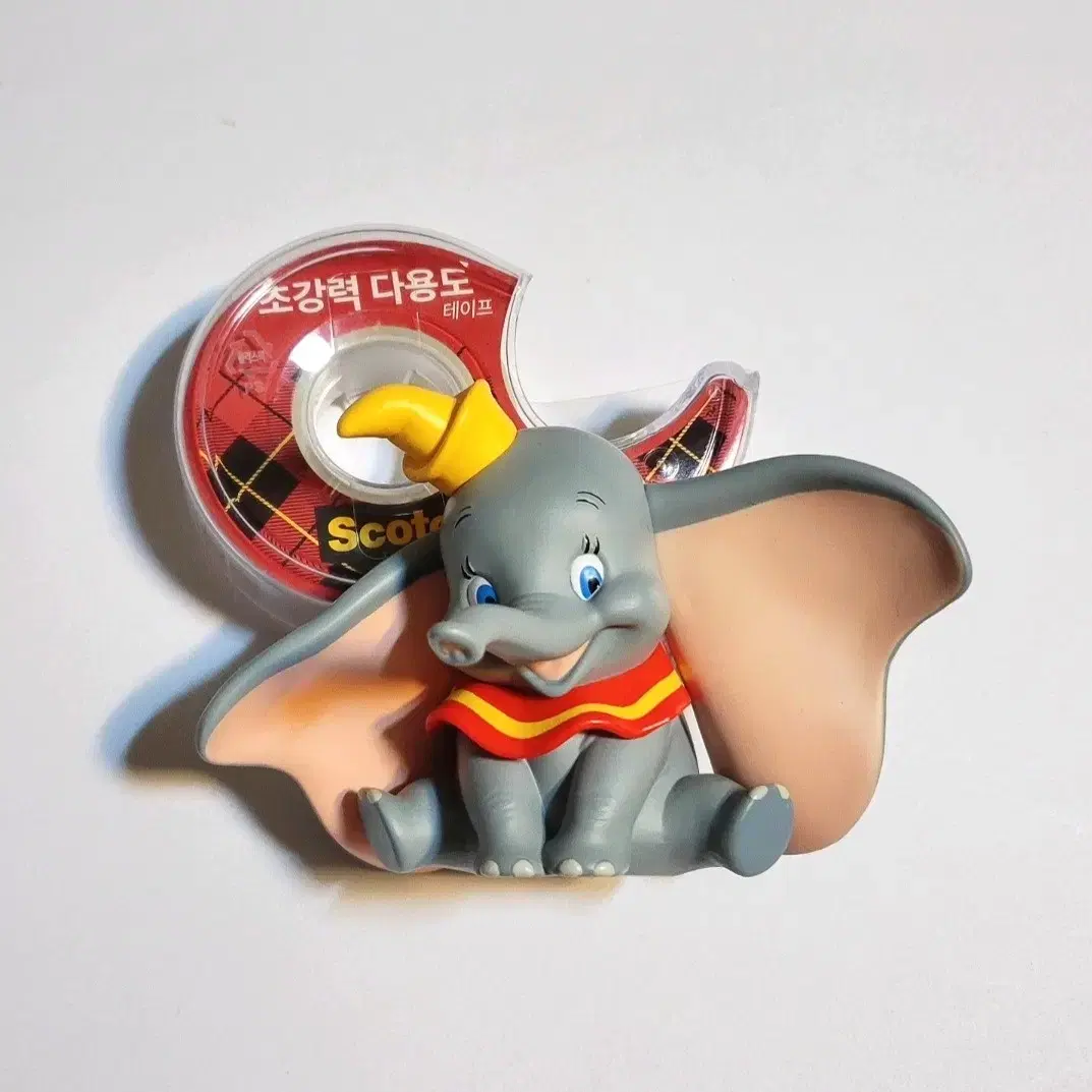 메디콤토이 아기코끼리 덤보 피규어 정품