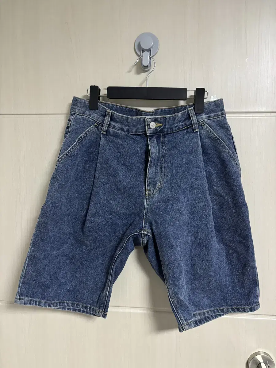 유니폼 브릿지 데님 청바지
