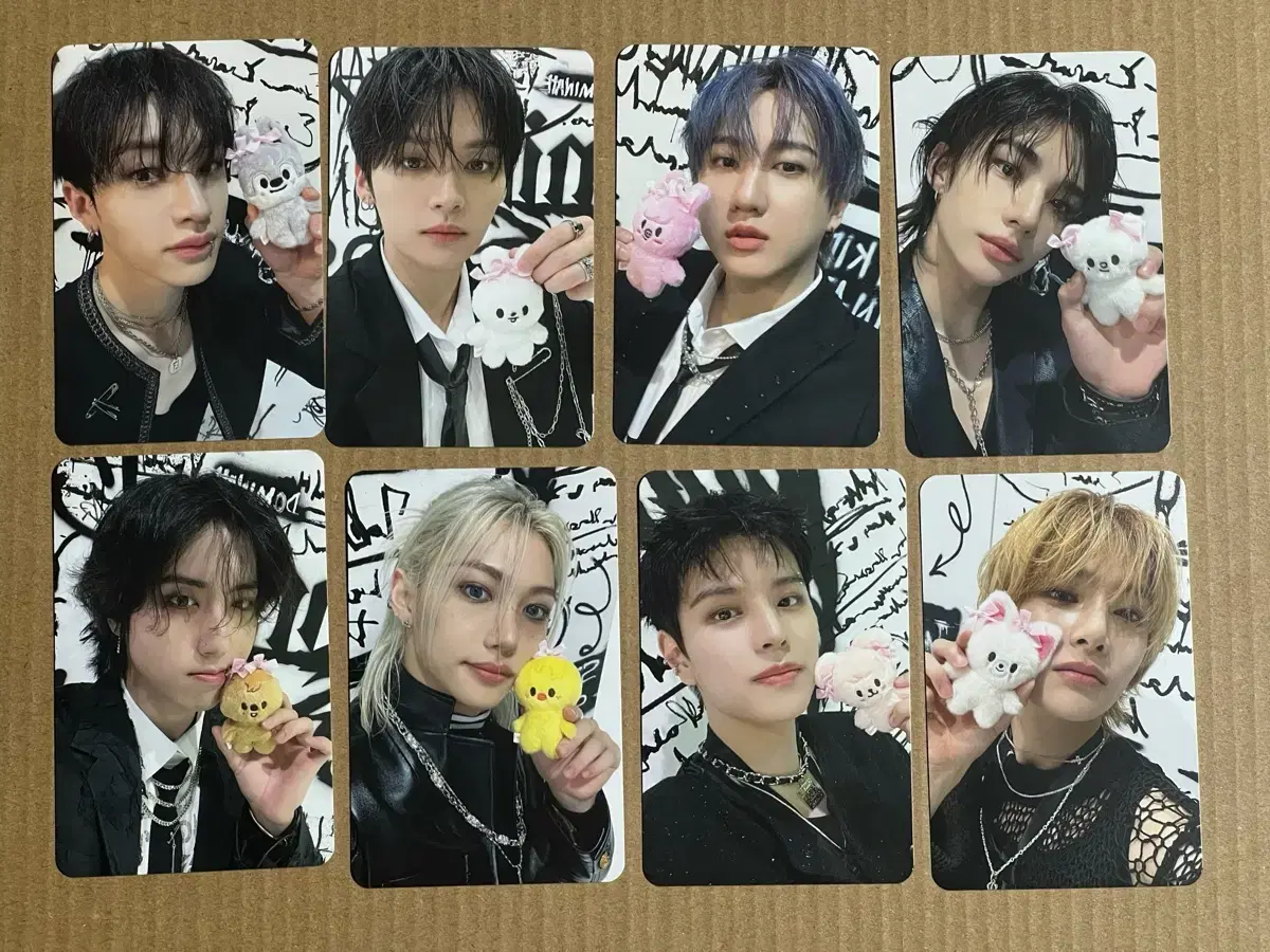 스트레이키즈 24일 콘서트 스테이존기프트