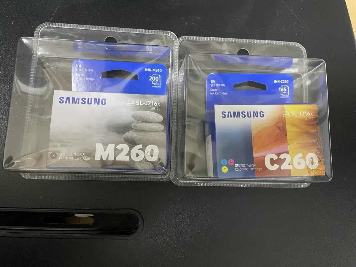 삼성 프린터 잉크 m260, c260