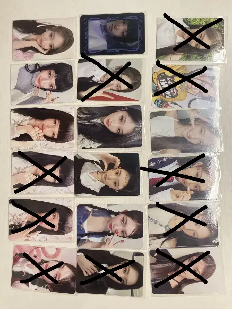 아이브 이서 포카