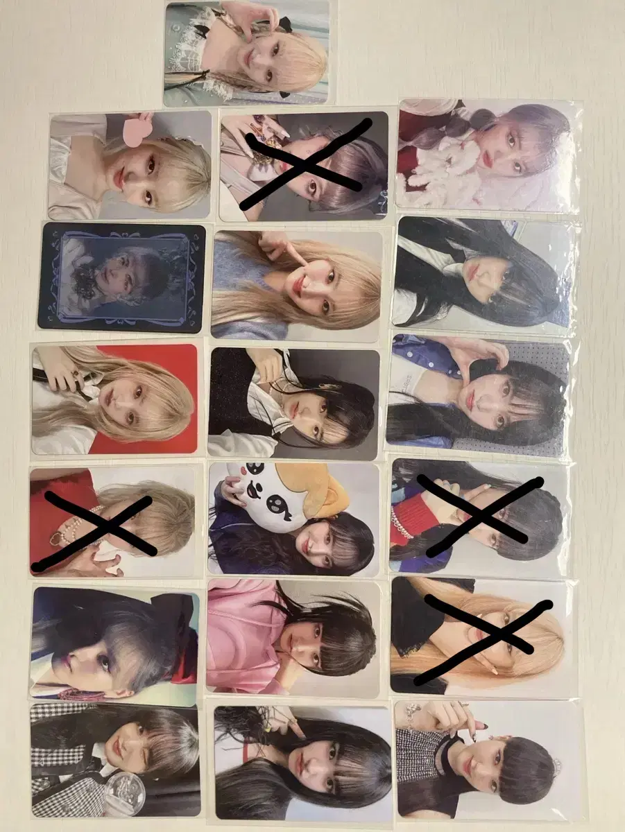 아이브 리즈 포카