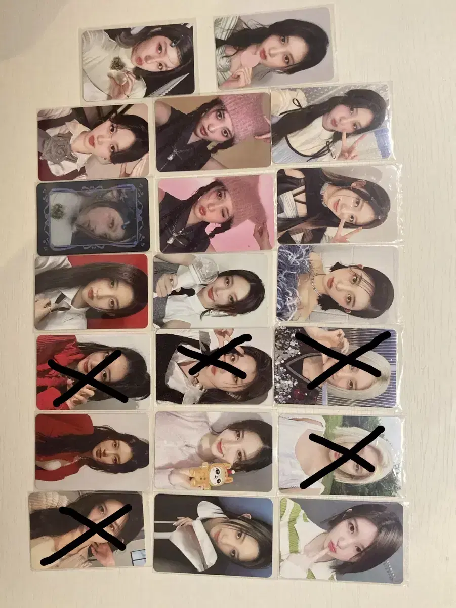 아이브 가을 포카