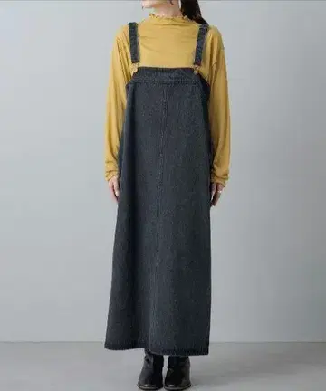 택 포함 새상품! 점퍼 스커트