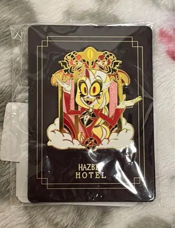 하즈빈 호텔 찰리 핀즈 공식 Hazbin Hotel