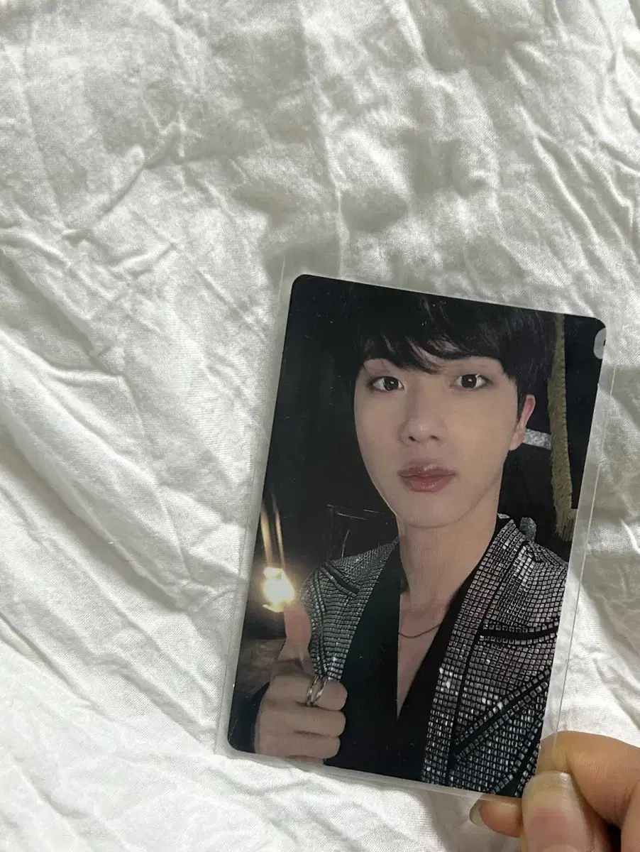 폭덤,급처) 방탄소년단 맵솔 컨셉 포토북 석진 bts 포카 양도