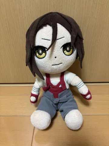 하라다 사노스케 봉제 인형