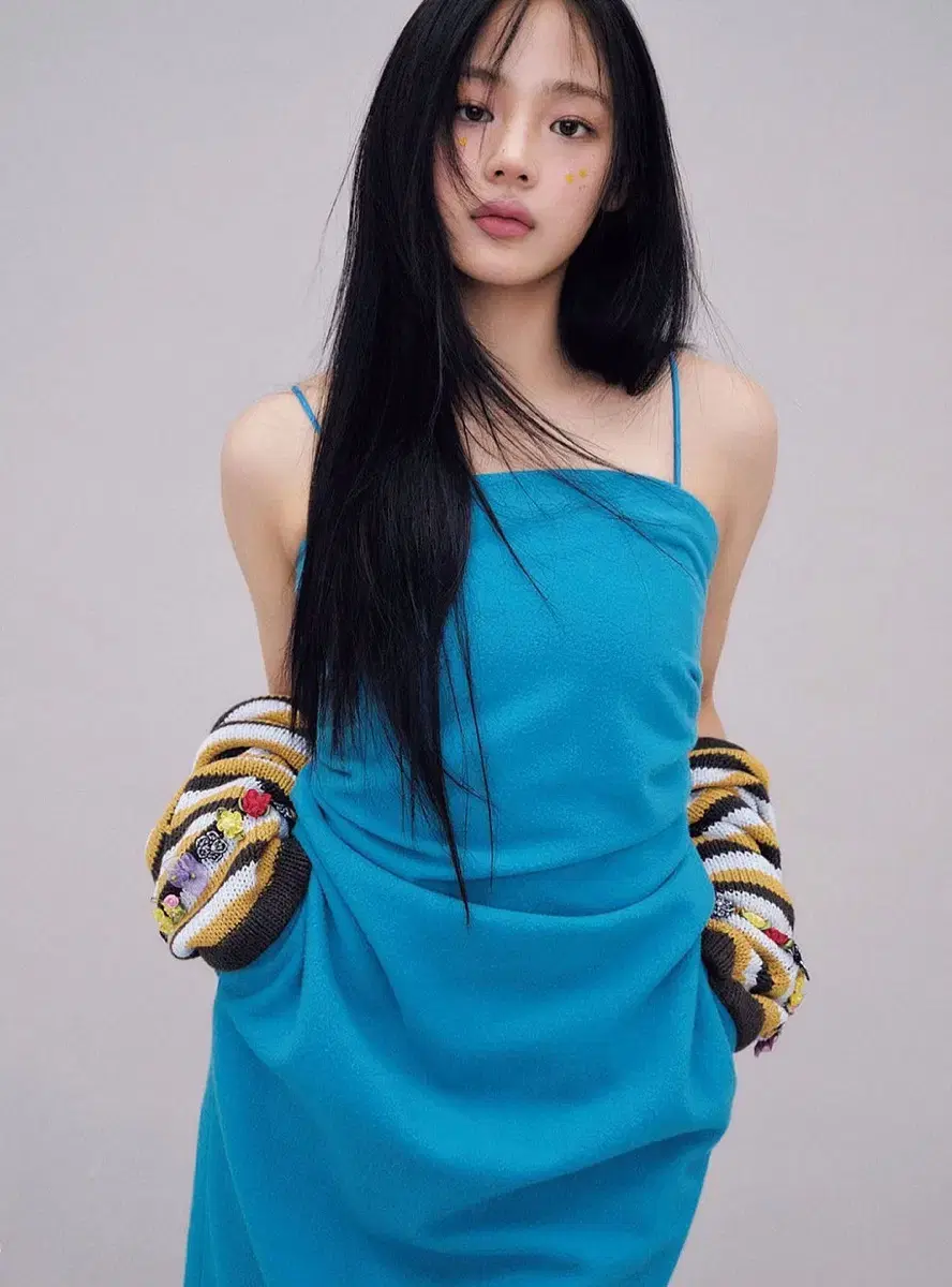 Auralee 오라리 Super Fine Wool Dress 0사이즈
