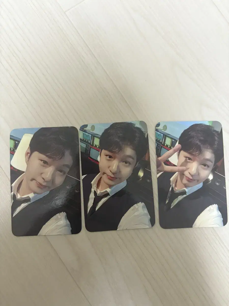 이창섭 사운드웨이브 영통 미공포