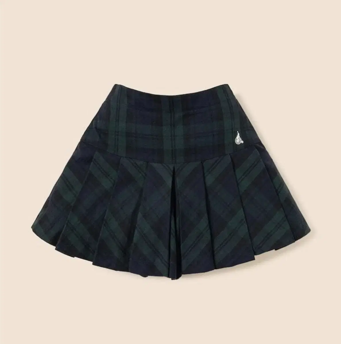 (New Product) Beanpole Kids Girls' Checked Skirt Pants 160 [11-12 years old]