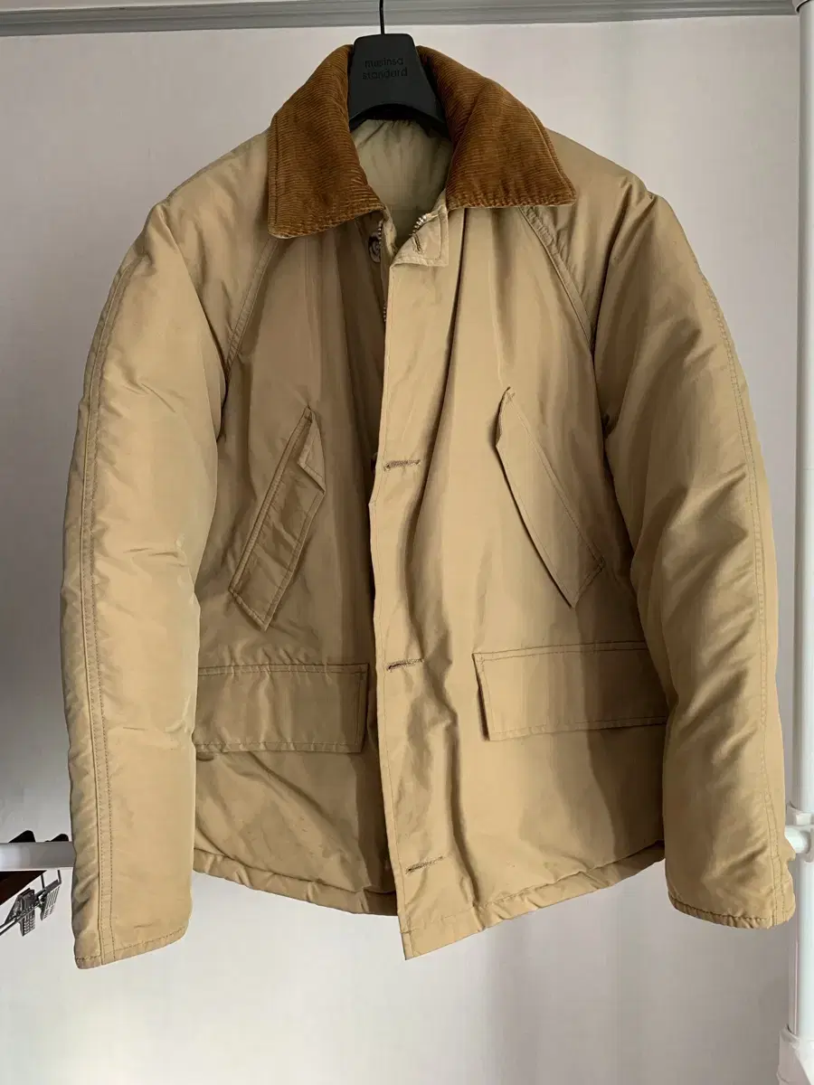 LLBEAN 엘엘빈 패딩 M