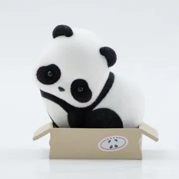 52TOYS 팬더 롤 피규어