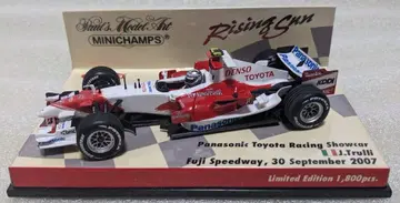 MINICHAMPS 파나소닉 토요타 J. 트룰리