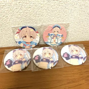 오빠는 끝이야! Eureka! 복권 오야마 마히로 캔뱃지