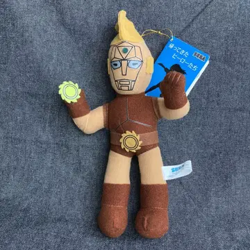 스펙트럼맨 1970년대 영웅 봉제 인형 특촬물 편 약 20cm