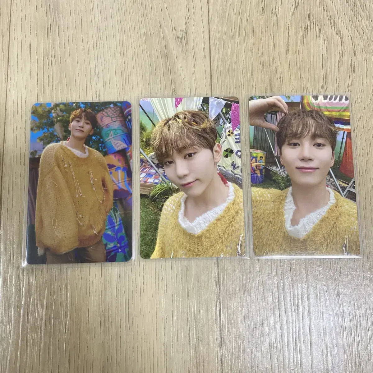 세븐틴 승관 미니11집 앨범 위버스버전 양도 (QR사용X)