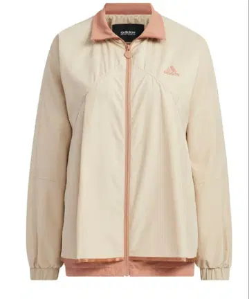 아디다스(adidas) 윈드 브레이커 베이지 여성용 XS