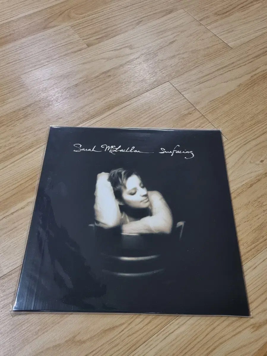 택포)Sarah McLachlan LP 개봉반