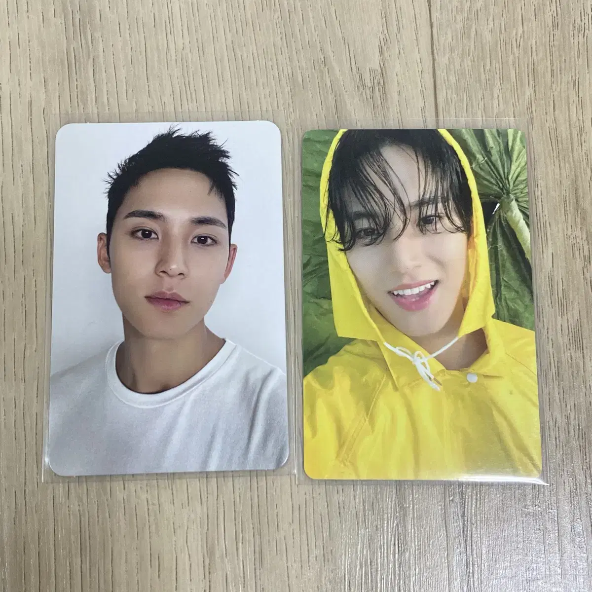 세븐틴 민규 포카 양도