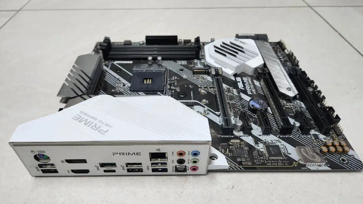ASUS X570 PRIME PRO