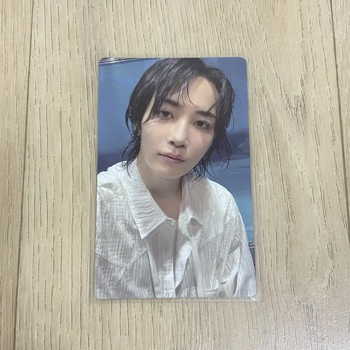 세븐틴 정한 위버스 예판 특전 양도