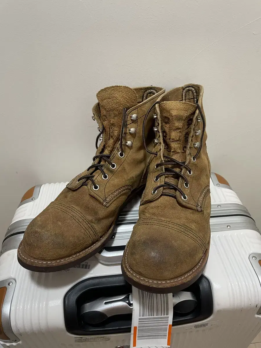Red Wing 8083 Iron Ranger [275]