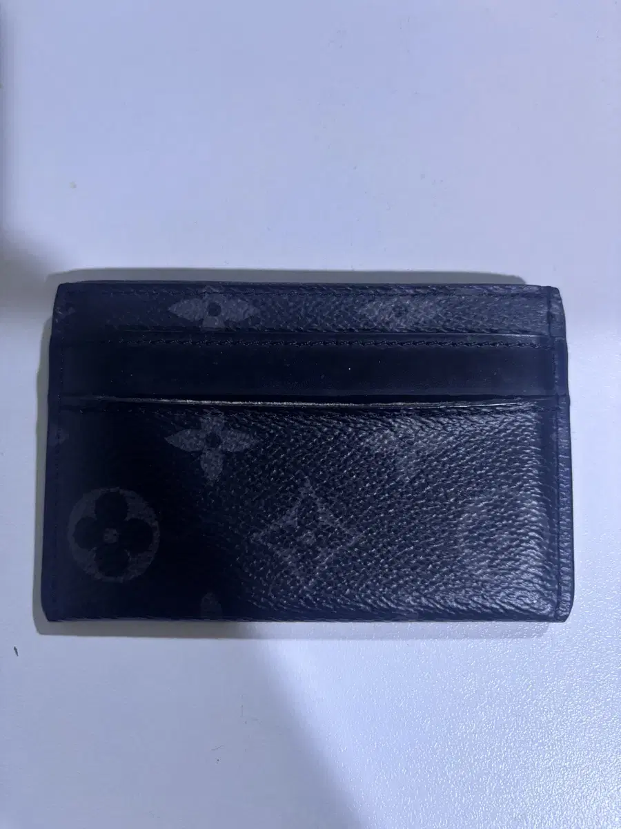 루이비통 더블홀더 카드지갑