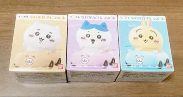 치이카와 프렌즈 3 자동차 부이 치이카와 하치와레 토끼