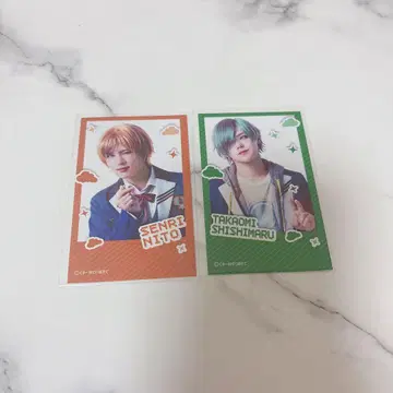 뮤지컬 DREAM!ing D 뮤 신토시치로 사자마루 다카오미