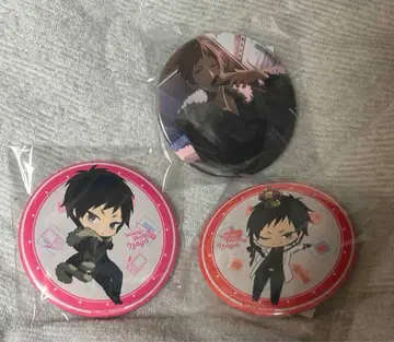 두라라라 캔뱃지 읽기 오리하라 린야 정리 2