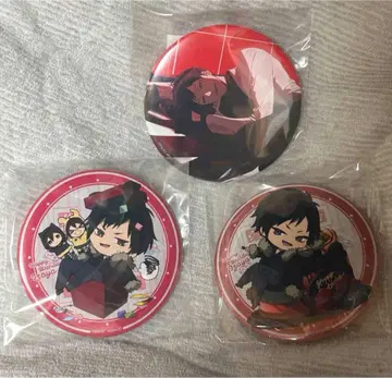 두라라라 캔뱃지 읽기 오리하라 린야 정리