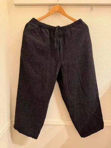 Pilgrim Surf+Supply 필그림 울 팬츠 빔즈