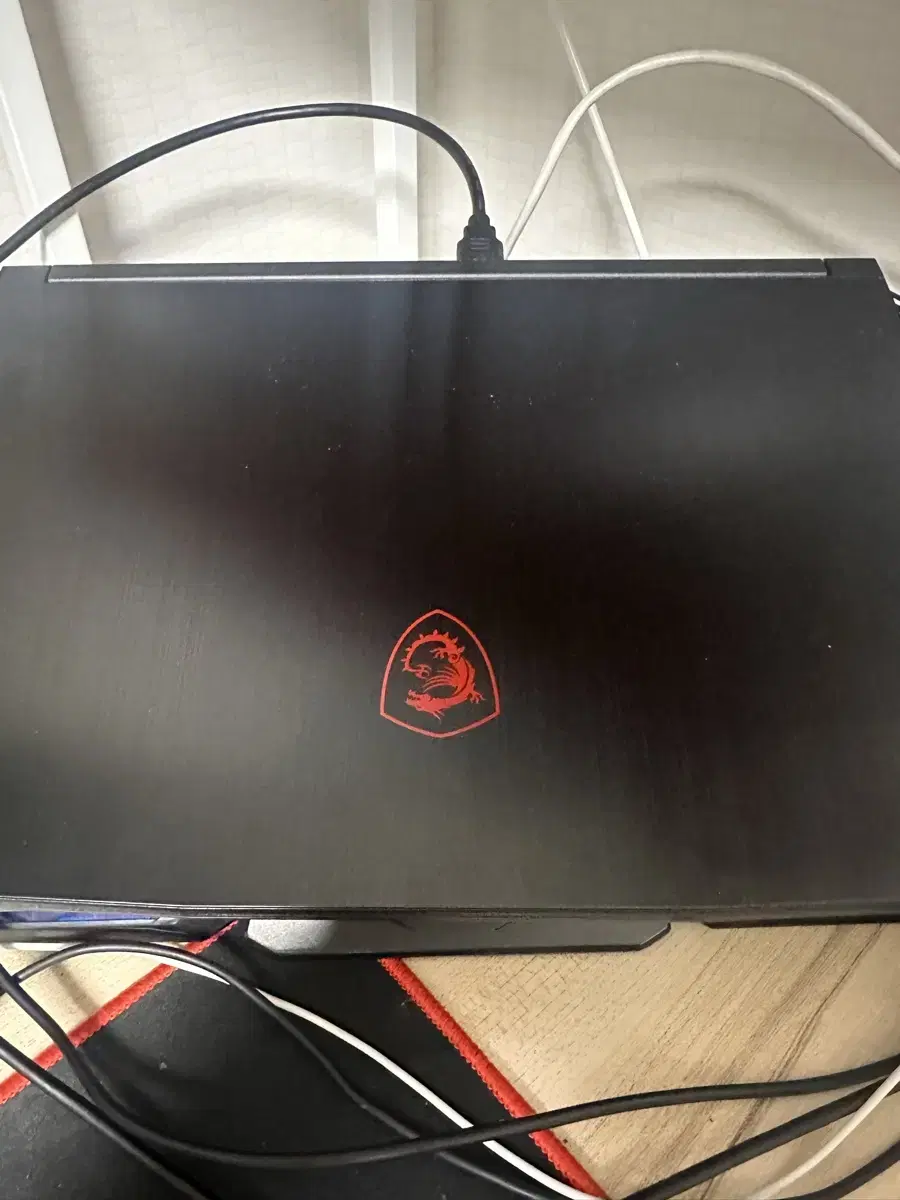 MSI GF63 씬 12VE 지포스 RTX 4050 블랙