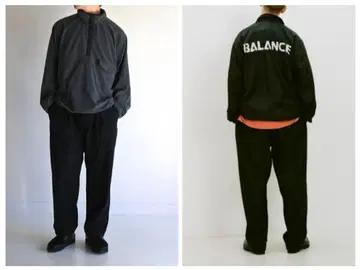 ANACHRONORM STENCIL REVERSIBLE FLEECE 02