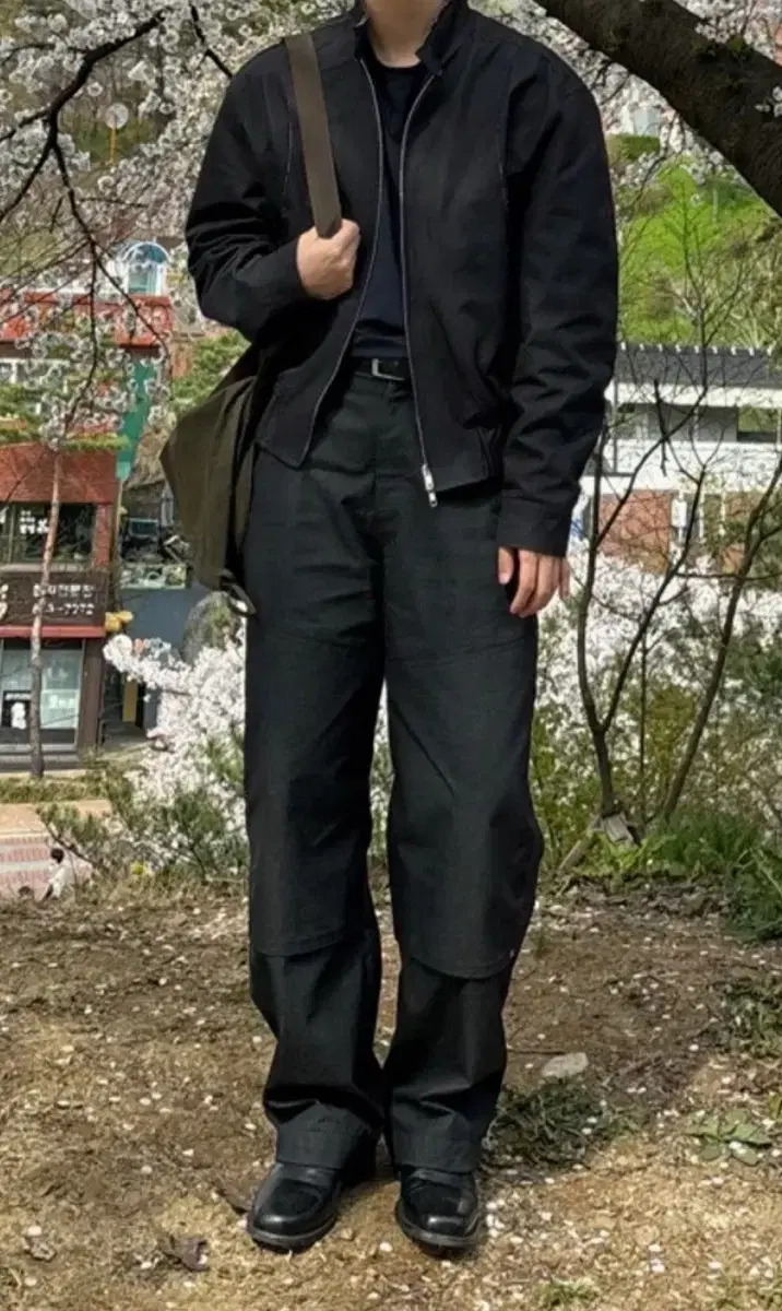 르마드 더블니 카펜터 팬츠