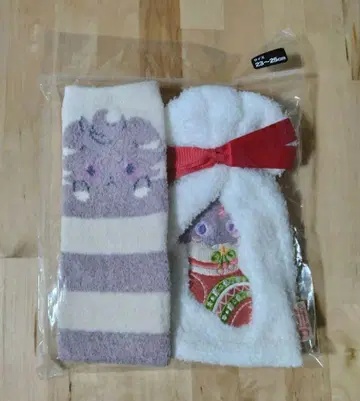 포켓몬 냐스퍼 털이 복조리 크리스마스 파우치