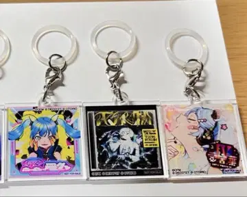 DECO*27과 빅 에코 콜라보 엄브렐라 마 카세트 가격 협상 가능