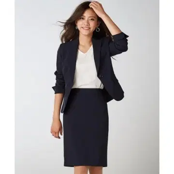 비즈니스 정장 상하의 세트 여성용