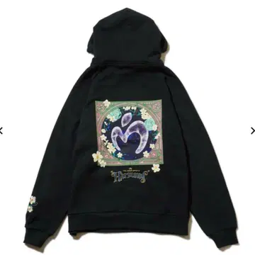 미세스 그린애플 하모니 후디 후드티 XL사이즈