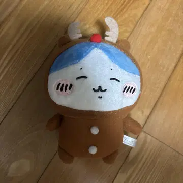 치이카와 하치와레 크리스마스 봉제 인형