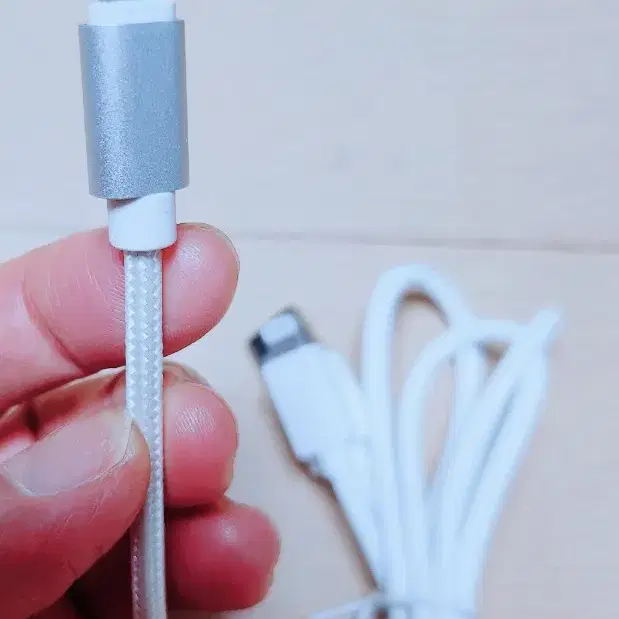 8pin  아이폰잭 3가지  일괄~거의새것