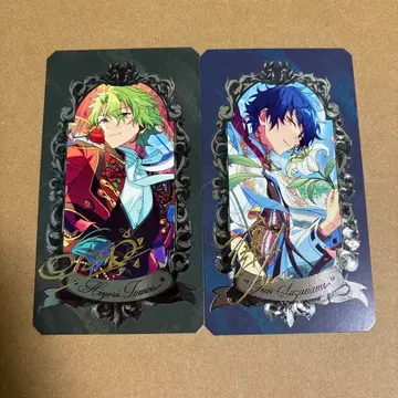 앙스타 뮤지엄 카드 토모에 히요리 사자나미 쥰 묶음 판매