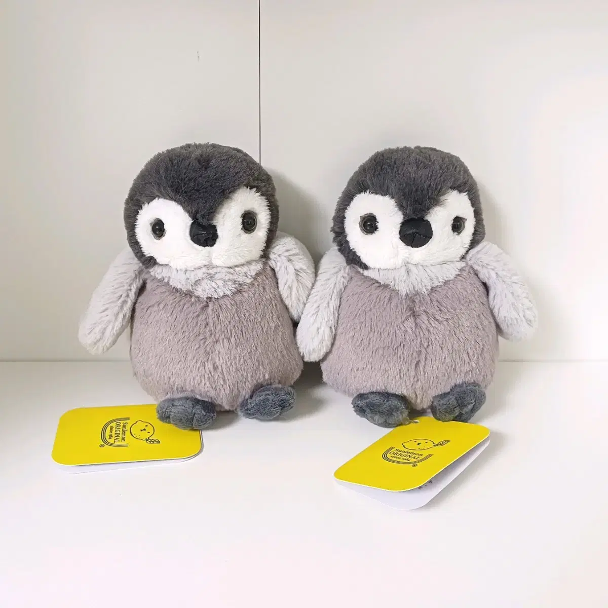 (일괄) SUNLEMON 선레몬 펭귄 누이 인형