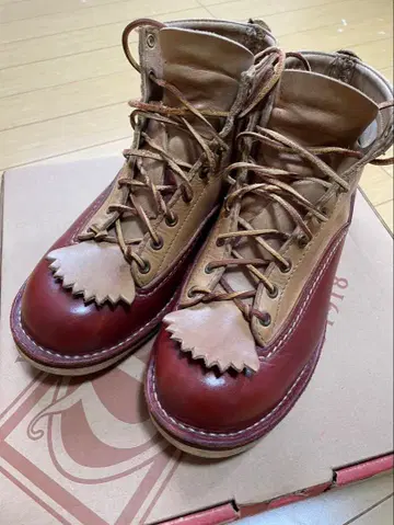 제조사: WESCO 타입: 잡 마스터 사이즈: 27cm