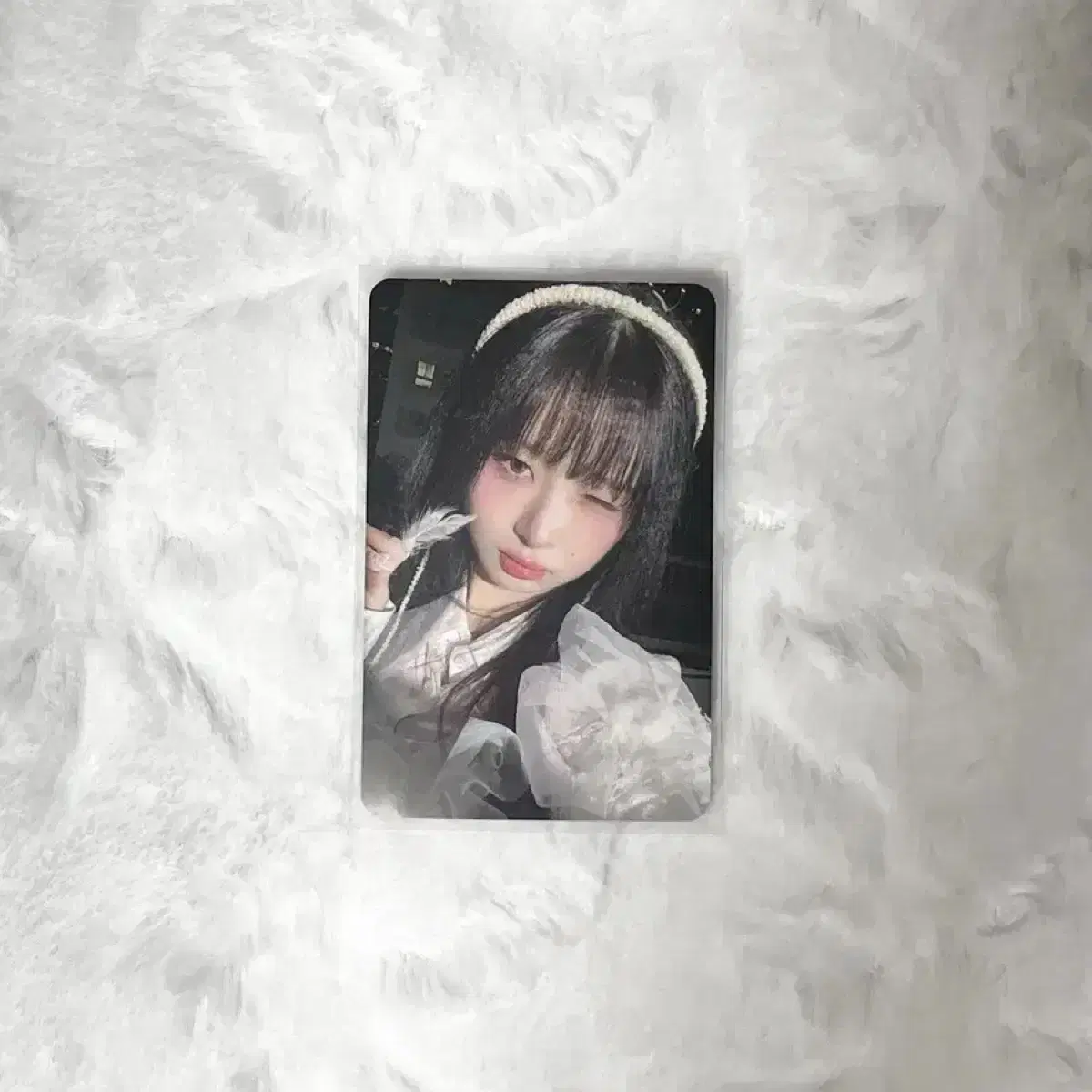 아이브 레이 엠파시 앨범 애플뮤직 특전 1차